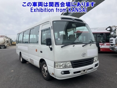 TOYOTA COASTER