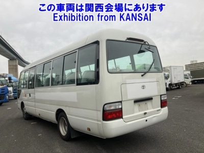TOYOTA COASTER