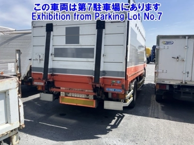 MITSUBISHI CANTER