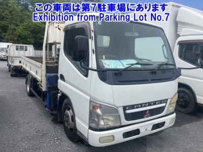 MITSUBISHI CANTER