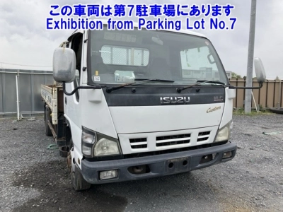 ISUZU ELF