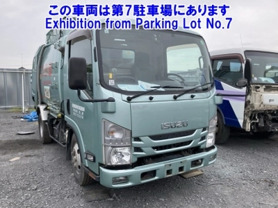 ISUZU ELF