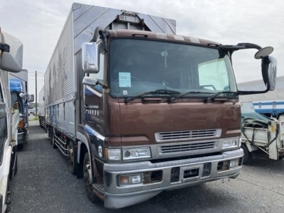 MITSUBISHI FUSO SUPER GREAT