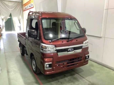 SUBARU SAMBAR TRUCK