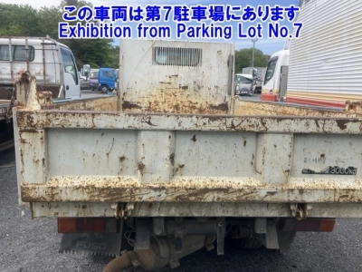 MITSUBISHI CANTER