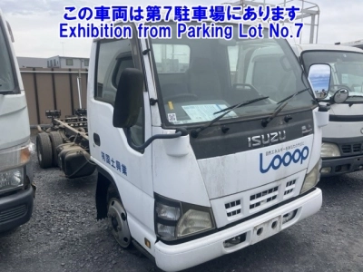 ISUZU ELF