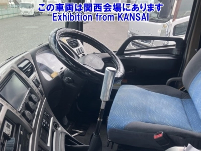 NISSAN DIESEL (UD) QUON