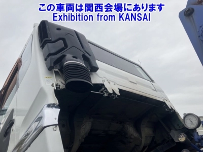 NISSAN DIESEL (UD) QUON