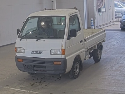SUZUKI CARRY