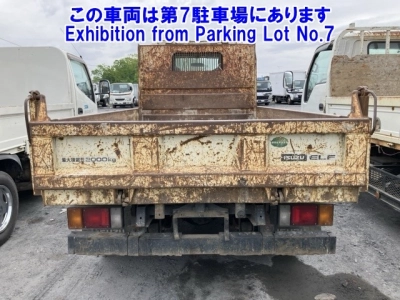 ISUZU ELF