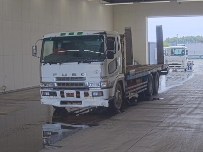 MITSUBISHI FUSO SUPER GREAT