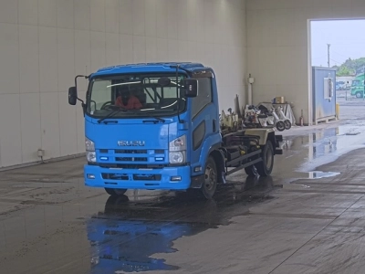 ISUZU FORWARD