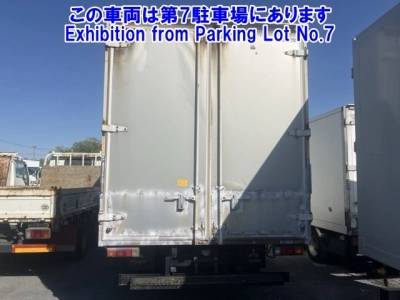 MITSUBISHI CANTER