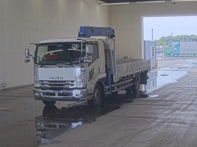 ISUZU FORWARD