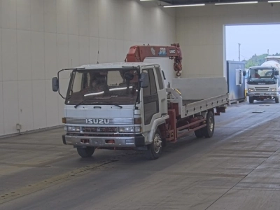 ISUZU FORWARD
