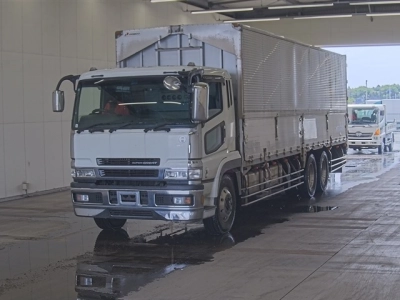 MITSUBISHI FUSO SUPER GREAT