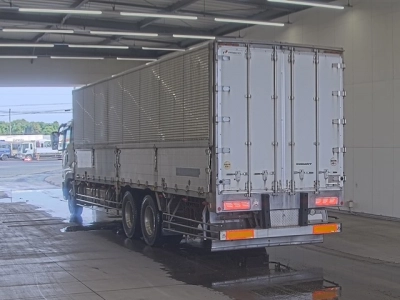 MITSUBISHI FUSO SUPER GREAT