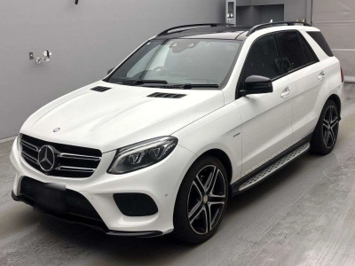 MERCEDES BENZ GLE