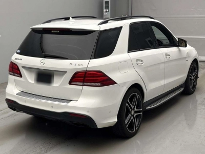 MERCEDES BENZ GLE