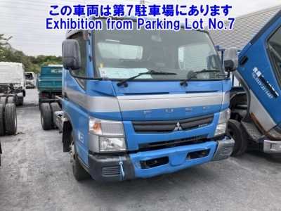 MITSUBISHI CANTER