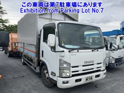 ISUZU ELF