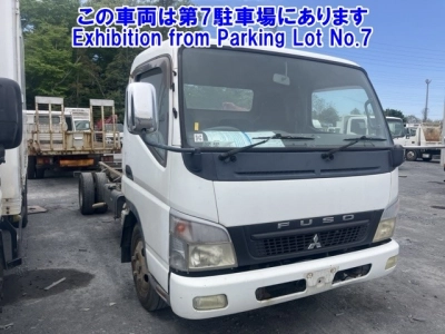 MITSUBISHI CANTER