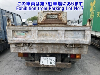 MITSUBISHI CANTER