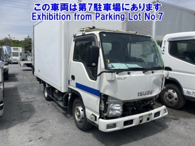 ISUZU ELF