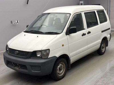 TOYOTA LITE ACE VAN