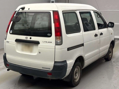 TOYOTA LITE ACE VAN