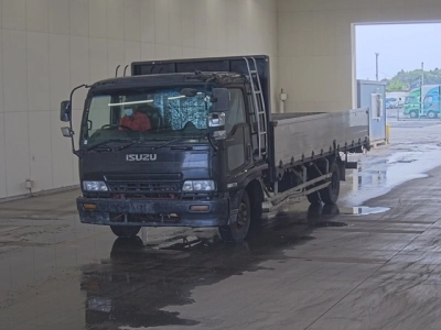 ISUZU FORWARD