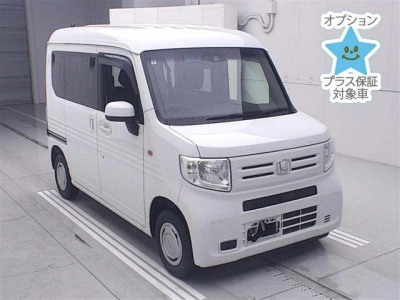 HONDA N-VAN