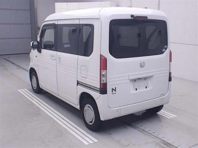 HONDA N-VAN