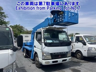 MITSUBISHI CANTER