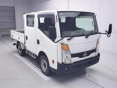 NISSAN ATLAS