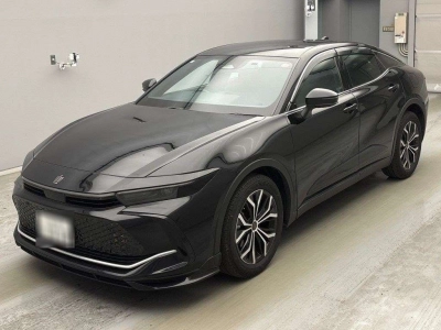 TOYOTA CROWN CROSSOVER