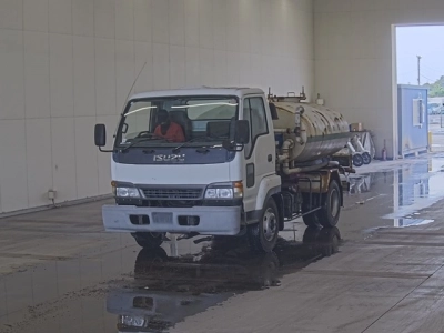 ISUZU FORWARD JUSTON