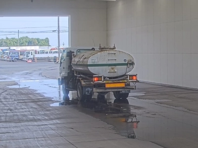 ISUZU FORWARD JUSTON