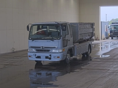 HINO RANGER