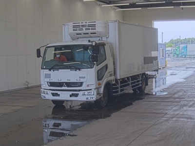MITSUBISHI FUSO FIGHTER