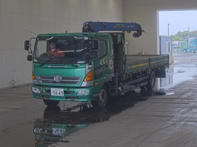 HINO RANGER