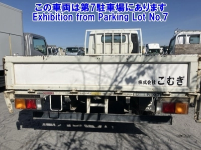 MITSUBISHI CANTER
