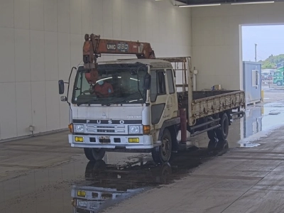 MITSUBISHI FUSO FIGHTER