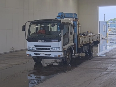 ISUZU FORWARD