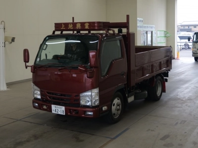 ISUZU ELF
