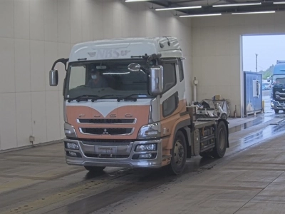 MITSUBISHI FUSO SUPER GREAT