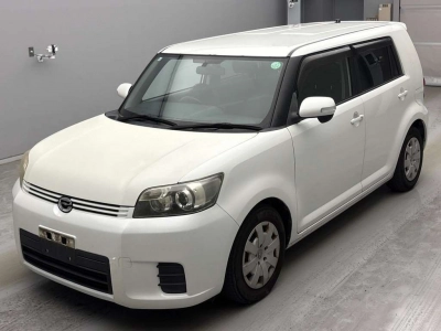 TOYOTA COROLLA RUMION