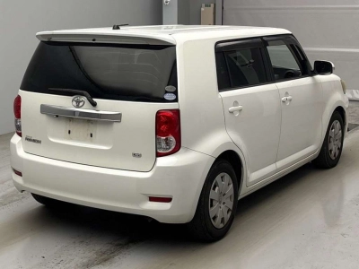 TOYOTA COROLLA RUMION