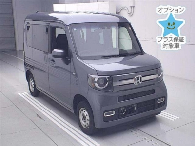 HONDA N-VAN