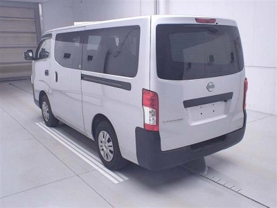 NISSAN CARAVAN
